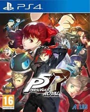 Image of Persona 5 Royal - PS4 - Brand New & Sealed - Fast Shipping - Playstation 4