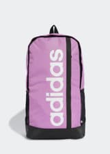 Image of BNWT Adidas Pink Linear Backpack