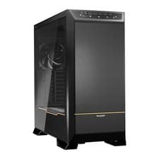 Image of be quiet! Dark Base Pro 901, Black, Full-Tower w/ Tempered Glass Window, 3x 140m