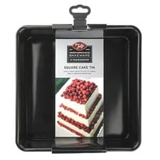 Image of Tala Performance 23cm Square Cake Tin