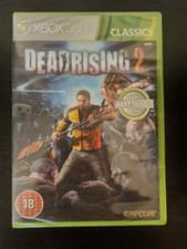 Image of Dead Rising 2 Xbox 360 Game New & Sealed