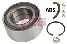 Image of FAG 713 6494 20 Wheel Bearing Kit for ,BMW