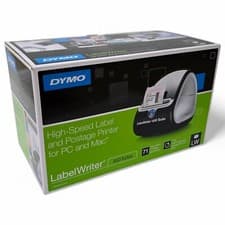 Image of DYMO Label Printer LabelWriter 450 Turbo Direct Thermal Label Printer NEW+EXTRA