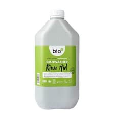 Image of Bio-D Dishwasher Rinse Aid 5 Litre Bulk Eco Friendly Refill