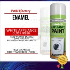 Image of All-Purpose Aerosol Spray Paint Matt Gloss Satin Primer Metal Wood Plastic - B24