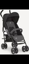 Image of Joie Nitro LX Stroller-Ember Includes Raincover