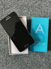 Image of Samsung Galaxy A3 2016 16GB SM-A300FU Sim Free Android Smartphone – Brand New