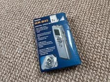 Image of Sanyo ICR-B45 Digital Voice Recorder Dictaphone