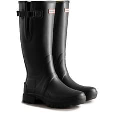 Image of Hunter Mens Balmoral Adjustable Wellington Boots