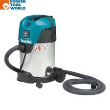 Image of Makita VC3011L/1 Wet/Dry L-Class 30 Litre Dust Extractor 110v