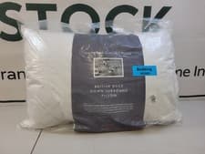 Image of John Lewis British Duck Down Surround Standard Pillow Soft RRP£60