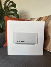 Image of Mac Studio - M2 Ultra - 64gb RAM - [NEW! With receipt]  - 24C /60C  - 1TB SSD