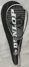 Image of DUNLOP Biotec X-Lite Ti Squash Racket SR Head light + sleeve