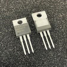 Image of LM340T-5.0, NSC, 1 Linear Voltage, Voltage Regulator 1A, 5 V 3-Pin, TO-220