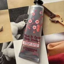 Image of Brand New L'occitane Cherry Blossom Hand Cream 30ml