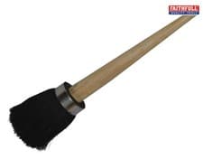 Image of Faithfull Tar Brush Short Handle
