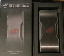 Image of ASUS NVIDIA ROG 2-Way SLI Bridge Connector High Bandwidth