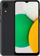 Image of SAMSUNG GALAXY A03 DUAL SIM - BLACK - 64GB 4GB RAM - UNLOCKED - VERY GOOD