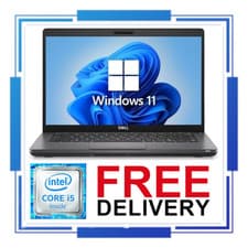 Image of CHEAP FAST Intel Core i5 6th GEN LAPTOP - Windows 11 - 16GB RAM 512GB SSD