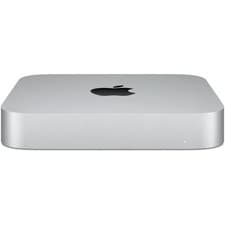 Image of Mac Mini M1 8-Core GPU (2020) 8GB RAM 256GB SSD Silver