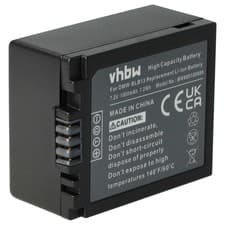 Image of Battery for Panasonic DMW-BLB13E DMW-BLB13 1000mAh
