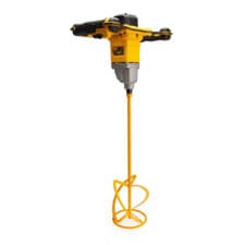 Image of DeWalt DWD241-GB 240V Dual Handle Paddle Mixer