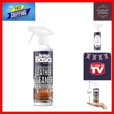 Image of Leather Cleaner & Conditioner - 500ml Stain Protection Softness