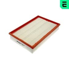 Image of OP-FAF10197 Air Filter Service Spare Fits Volvo S60 1 S80 1 V70 MK2 By Optimal