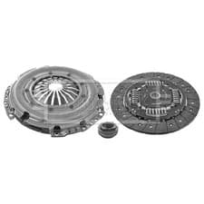 Image of 3 Piece Clutch Kit HK2565 Borg & Beck 2052.Z0 3646410 2051.Z1 1611284780