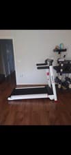 Image of Reebok I-Run 4.0 Treadmill - Compact Fold Flat Motorised Running Machine