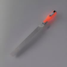 Image of Kennedy-Pro 10" (250MM) Flat Smooth Engineers File + Handle