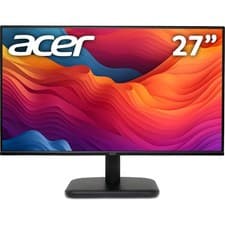 Image of Acer EK271P6bi Full HD 27 Inches Monitor Black