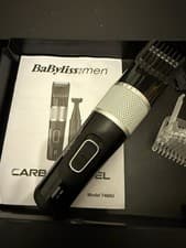 Image of BaByliss Men Powerful Performance Precision Cut Hair Clipper ✅📦