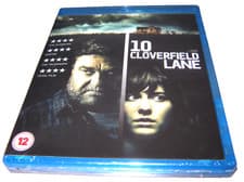 Image of 10 Cloverfield Lane - John Goodman - New Sealed Blu-Ray - Region B