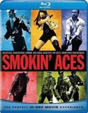 Image of Smokin' Aces [Blu-ray] New!