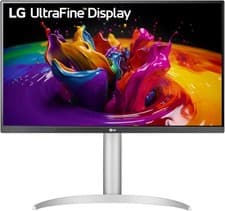 Image of LG 27 Inch Monitor  Uhd (3840 X 2160) Ips Display, Vesa Displayhdr 27Up850 