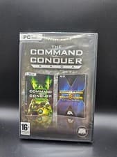 Image of Command & Conquer Saga PC NEW Sealed UK Version Command And Conquer Saga PC
