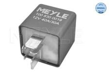 Image of MEYLE 100 830 0019 Fuel Pump Relay 480W Rated Power 5 Pins Fits Audi Skoda VW