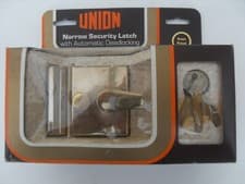 Image of Union DY1037 narrow security latch