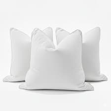 Image of Cushion Covers 14 x 14 cm - Custom Colours Available, Soft Fabric, Decorative .