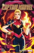 Image of Captain Marvel Vol 1