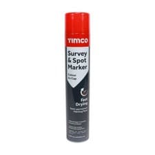 Image of Timco - Survey & Spot Marker, Spray Paint - Various Colours - Size 750ml