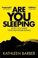 Image of Kathleen Barber Are You Sleeping (Paperback)