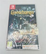 Image of Goosebumps: The Game - Nintendo Switch - Download Version!