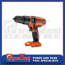Image of Black & Decker BDCH188 18 Volts Lightweight Compact Hammer Drill Variable Speed