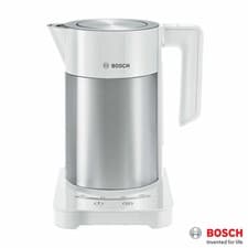 Image of Bosch Sky Kettle White Variable Temperature Electric 1.7L Fast Boil Cordless