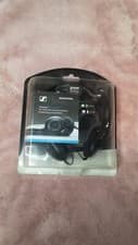 Image of Sennheiser PC 3 Chat Black Headband Headsets for PC