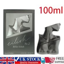 Image of Billie Eilish Eilish No 2 Eau De Parfum 100ml Long Lasting Spray Perfume