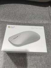 Image of Genuine Microsoft Surface Wireless Mouse 1741 - Grey - RRP £44.99