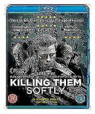 Image of Killing Them Softly [Blu-ray] brad pitt,james gandolfini,richard jenkins NEW